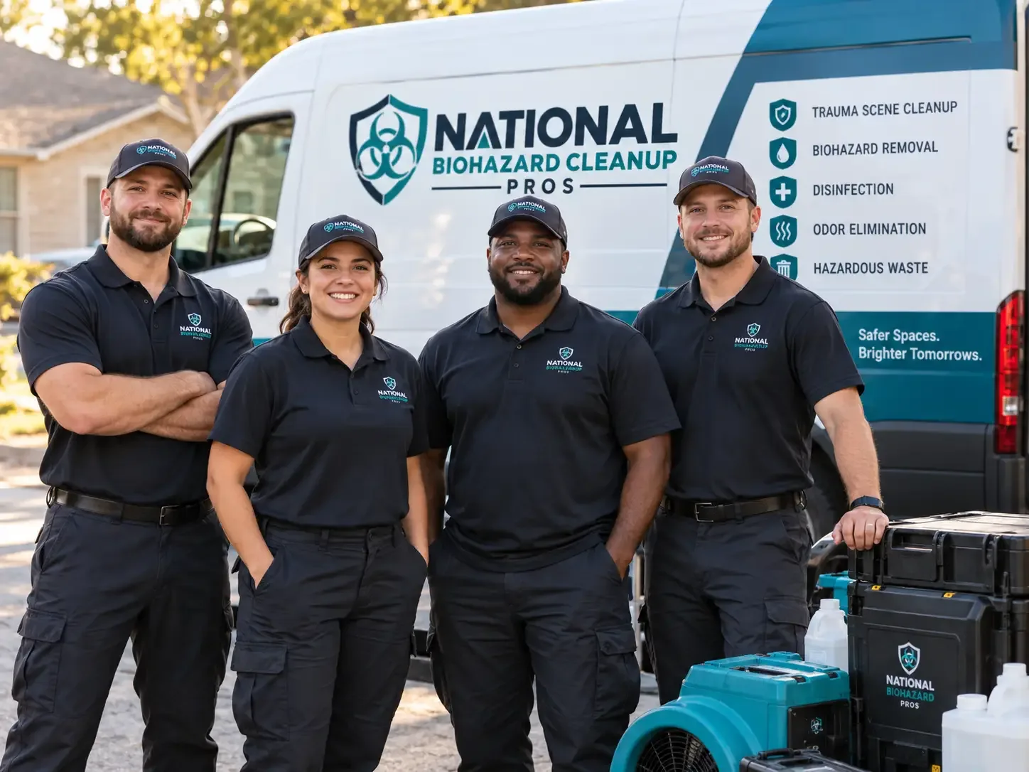 Biohazard Cleanup company in Lanai City, HI